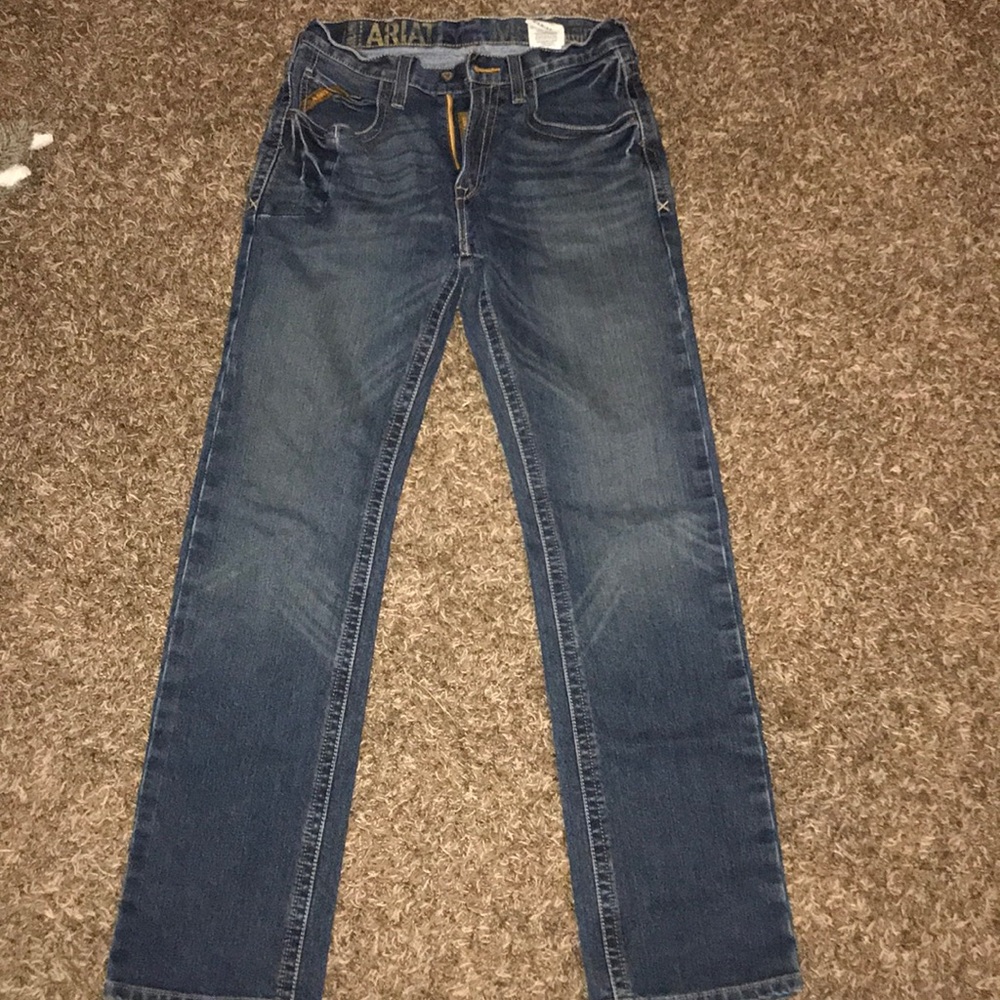 Ariat Men’s Jeans.